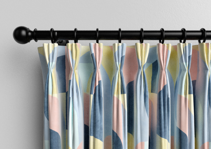 Varadero Velvet, Lemon Twist - Made to Measure Curtain - Image 11